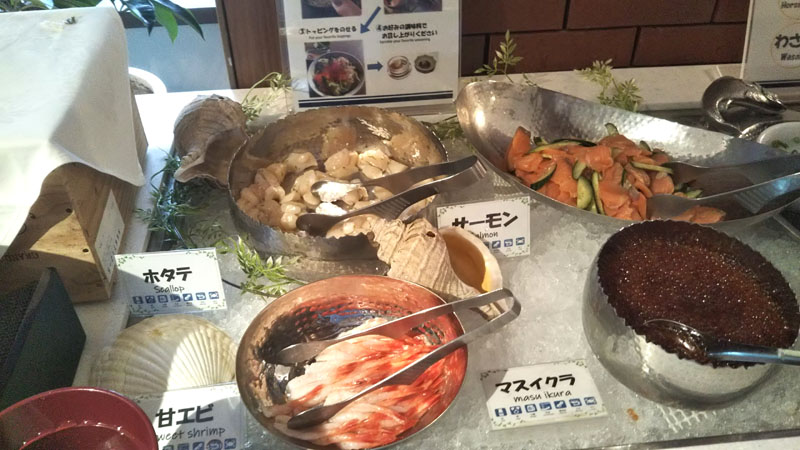 高級ホテルで朝食を楽しむ 3 朝食ビュッフェ ソルヴェール ソラリア西鉄ホテル札幌 いー気分 高級ホテルで朝食を楽しむ 3 朝食ビュッフェ ソルヴェール ソラリア西鉄ホテル札幌 いー気分