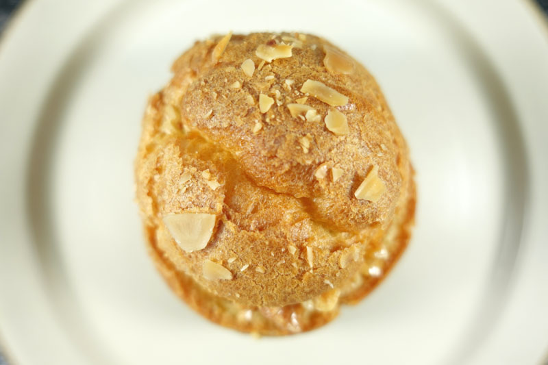 六花亭おやつ屋さん 4種類のシュークリームを味わう いー気分 六花亭おやつ屋さん 4種類のシュークリームを味わう いー気分